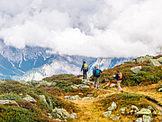 Natur pur! Wandern in der Natur von Stuben am Arlberg