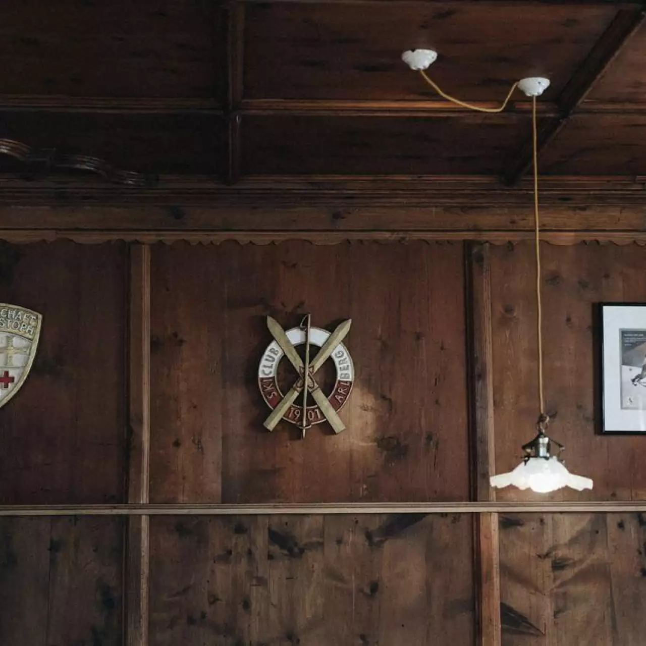 De afbeelding toont Restaurant Postamt