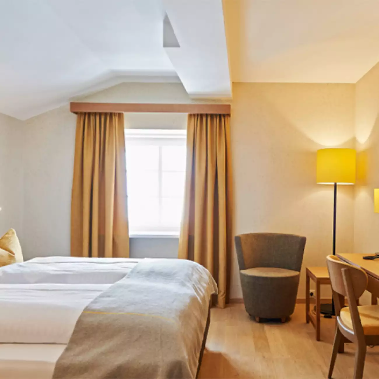Doppelzimmer Deluxe L