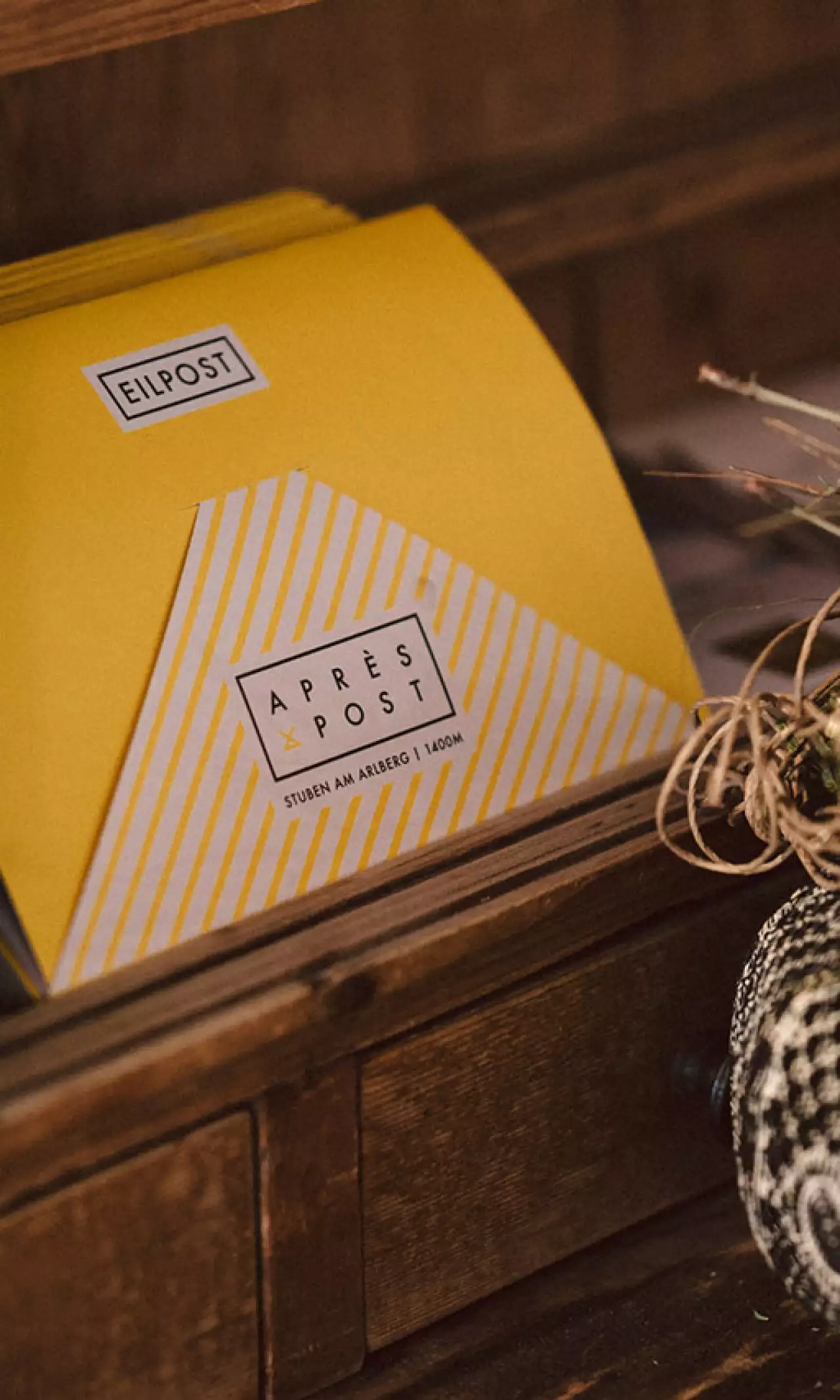 Verras iemand met een cadeaubon van Hotel Après Post in Stuben – het perfecte cadeau