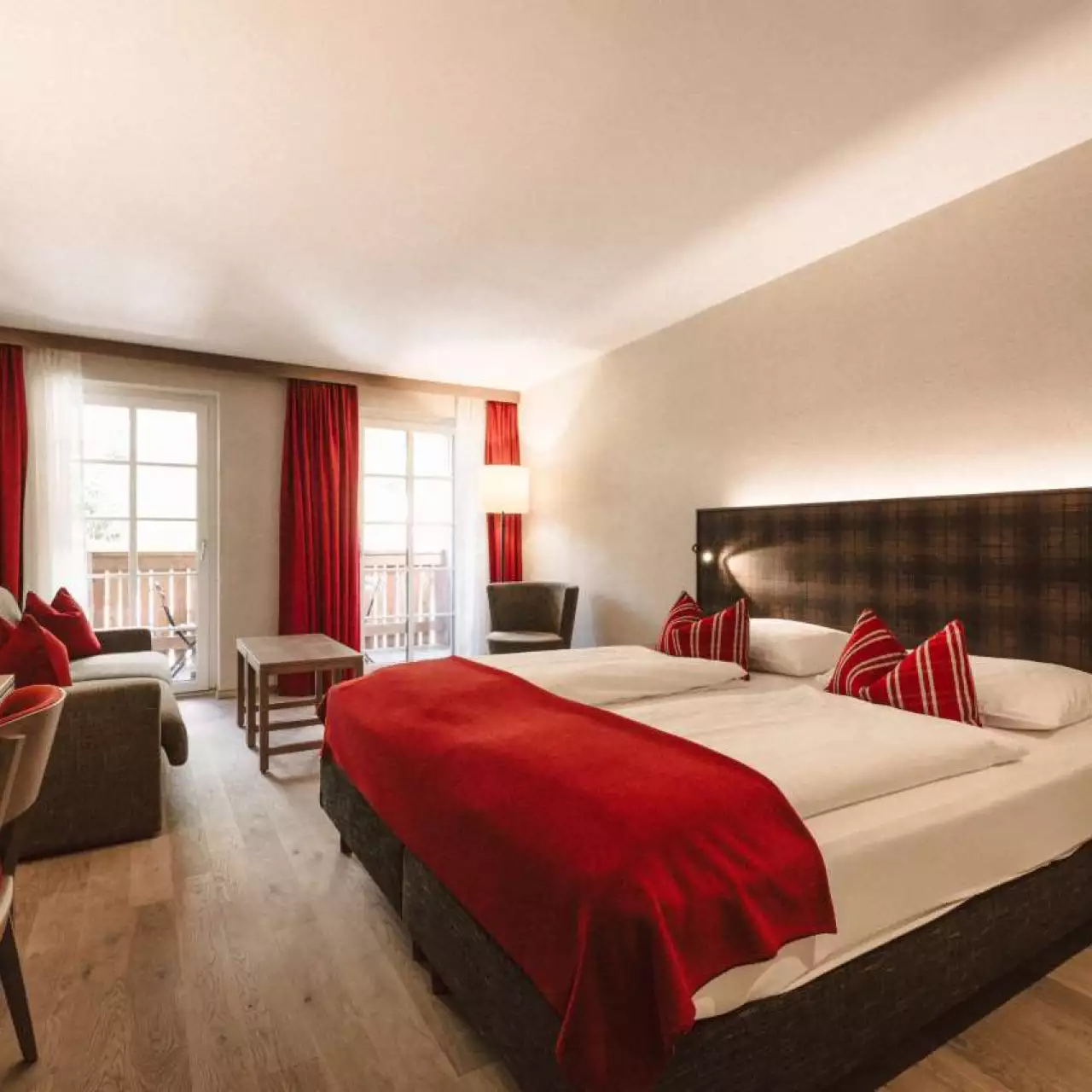 Doppelzimmer Deluxe XL
